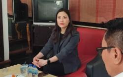 Ketum Partai Perindo Angela Tanoesoedibjo Kunjungi DPW Sumbar, Soroti Soliditas Pengurus