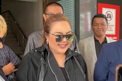Lisa Mariana Datangi Polda Jabar, Siap Diperiksa terkait Video Mesum!