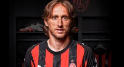 Luka Modric Tak Tertandingi di Usia 40! Ungkap Rahasia Tetap Tajam di AC Milan