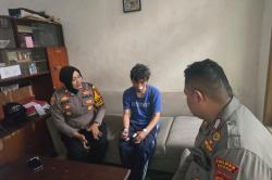 Berani Melawan, Pengemudi Ojol Duel Lawan Begal di Dramaga Bogor
