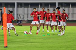 Jadwal Timnas Indonesia vs Brunei di Piala AFF U-23 Malam Ini, Kick off Jam Berapa?<