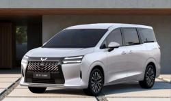 Wuling Siapkan Senjata Baru Mobil MPV Listrik di Indonesia