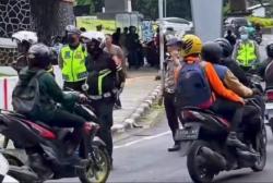 2 Hari Operasi Patuh Lodaya 2025, Polda Jabar Tindak 2.627 Pelanggar Lalu Lintas<