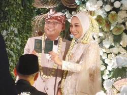 5 Fakta Pernikahan Anak Dedi Mulyadi dengan Wakil Bupati Garut, Nomor 4 Bikin Kaget!