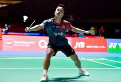 Anthony Ginting Ditantang Bikin Kejutan di Kejuaraan Dunia 2025