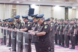 Anang Supriatna Resmi Jabat Kapuspenkum Kejagung, Gantikan Harli Siregar