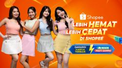 Para Selebriti Ikut Ramaikan MV JKT48 x Shopee Lebih Hemat, Lebih Cepat Jingle, Auto Nyanyi!