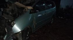Kronologi Kecelakaan Maut Innova dengan Truk di Simalungun, Ban Selip di Tikungan saat Hujan<