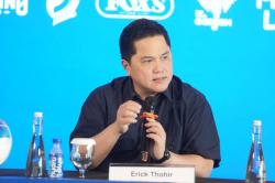 Erick Thohir Ditunjuk Jadi Menpora? Begini Respons Exco PSSI