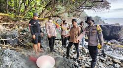 Ini Ciri-Ciri Mayat Pria Ditemukan Tanpa Kepala di Pantai Cukuh Pandan Tanggamus<