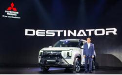 Spesifikasi dan Harga Mitsubishi Destinator: SUV 7 Penumpang Premium Paling Dinanti 2025