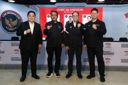 Resmi! Bayu Priawan Djokosoetono Ditunjuk Jadi CdM SEA Games 2025