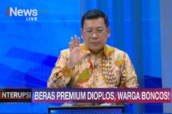 Kepala Bapanas soal Beras Oplosan: Memang Harus Dicampur, tapi Ada Aturannya