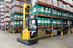 Logistik Hijau di Tengah Tantangan Global