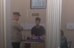 Usai Bunuh Ibu Angkat, Pemuda di Lampung Timur Coba Bunuh Diri Pakai Senapan Angin<