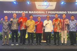 Tetapkan Kepengurusan Baru, PERPRINDO Siap Perluas Sinergi dengan Pemerintah