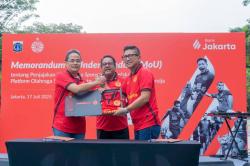Dapat Suntikan Dana dari Bank Jakarta, Persija Ditargetkan Juara Super League 2025–2026