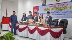 DPRD Humbahas Fraksi Perindo Beberkan 15 Rekomendasi Strategis untuk Pacu Pembangunan Daerah