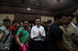 Respons Tom Lembong usai Dapat Abolisi dari Prabowo: God Works in The Mysterious Ways