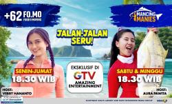 Jalan-jalan Seru Setiap Hari, karena Semua Aktivitas Outdoor yang Pacu Adrenalin, Ada di Sini!