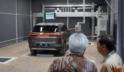 Polytron Rakit Mobil Listrik di Purwakarta, Kapasitas Produksi Tembus 30.000 Unit per Tahun