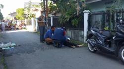 Driver Ojol Ditemukan Tewas saat Antar Pesanan di Gowa, Posisi Telungkup di Got<