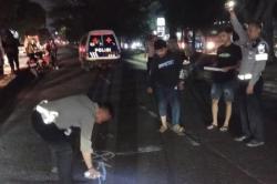 Kecelakaan di Bandung, Penyeberang Jalan Tewas Ditabrak Motor Depan Kantor Perhutani