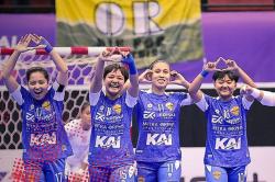 Blunder Fatal Warnai Kekalahan KLN Angels dari Alive FC di WPFL 2025