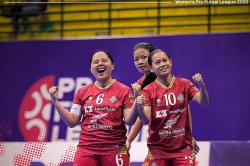 MSP FC Hancurkan Netic Ladies 6-0 di WPFL 2025