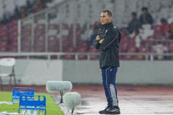 Alasan Gerald Vanenburg Ganti Hokky Caraka dengan Jens Raven di Awal Babak 2