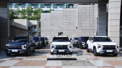 Indonesia Jadi Basis Produksi Global Mitsubishi Destinator, Diekspor ke 5 Benua