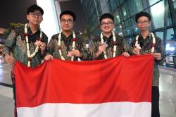 Selamat! Siswa Indonesia Raih 2 Medali Perak dan 2 Perunggu Olimpiade Kimia Dunia