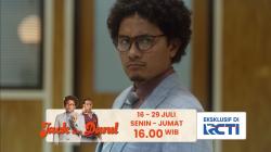 Sinopsis Vision+ Originals di RCTI Jack dan Danil Episode 4, Senin, 21 Juli 2025: Aksi Tanta Ginting Makin Seru dan Kocak