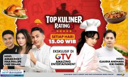 Tak Cuma Katanya, Kalau Masuk Rekomendasi Top Kuliner Rating 5 GTV Sudah Valid Enaknya