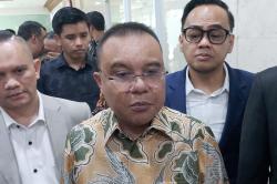 Dasco Tegaskan Dukungan PDIP ke Prabowo Tak Terkait Amnesti Hasto