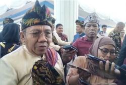 HUT ke-17 Lombok Utara, Gubernur NTB Minta Perbaiki Tata Kelola Pemerintah<