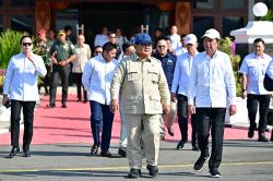 Langkah Jokowi Jadi Sorotan, Usai Beri Arahan Hadapi Pemilu 2029 Temui Prabowo di Kertanegara