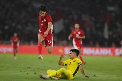 Media Vietnam Takjub! Timnas Indonesia U-23 Disebut Punya Kekuatan Tersembunyi 
