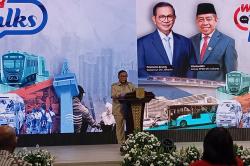 Penggabungan 3 Taman di Jaksel Dimulai Awal Agustus, bakal Ada Jogging Track Baru