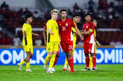 Jens Raven Panaskan Semifinal Piala AFF U-23 2025: Pilih Lawan Siapa?