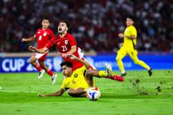 Jens Raven Tak Berkutik, Timnas Indonesia U-23 Ditahan Imbang Malaysia