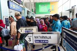 Tinggal 11 Hari Lagi! Yuk, Nikmati Diskon Tiket KA Ekonomi Sampai 31 Juli<