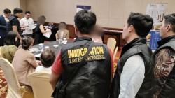 58 WNA Dideportasi dari Medan, asal India hingga Belanda<