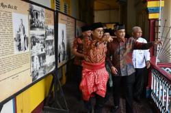 Menteri Kebudayaan Sebut Istana Maimun Layak Jadi Cagar Budaya Nasional<