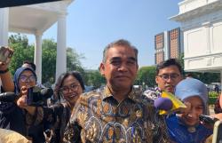 Pimpinan MPR Bertemu Presiden Prabowo di Istana, Ini yang Dibahas 