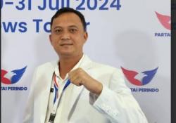 Politisi Perindo Desak Hiburan Malam Berkedok Karaoke Ilegal di Baturaja Ditutup