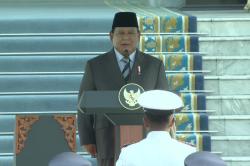 Pesan Prabowo ke Perwira TNI-Polri yang Dilantik: Keselamatan Rakyat di Pundakmu!