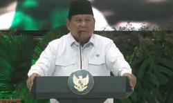Prabowo Heran Minyak Goreng di RI Sempat Langka, padahal Produsen Sawit Terbesar