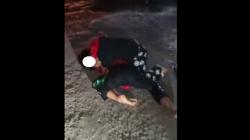Polisi Tangkap 13 Pelajar SMP terkait Duel Maut di Jembatan Parigi Cianjur<