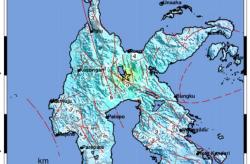 BMKG Ungkap Penyebab Gempa Dahsyat M 6,0 Guncang Poso Sulteng
